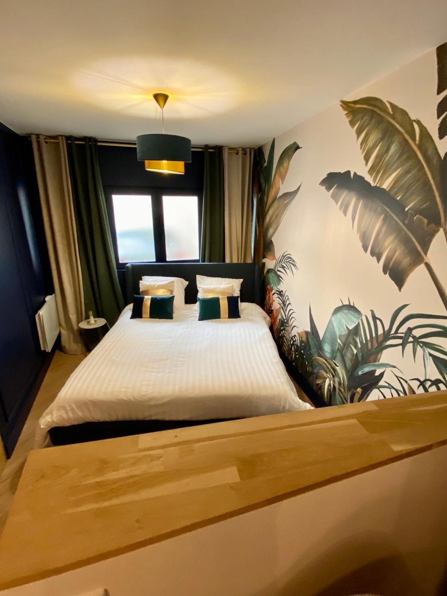 Superbe Appartement Terrasse Et Parking Gratuit Auxerre Eksteriør billede